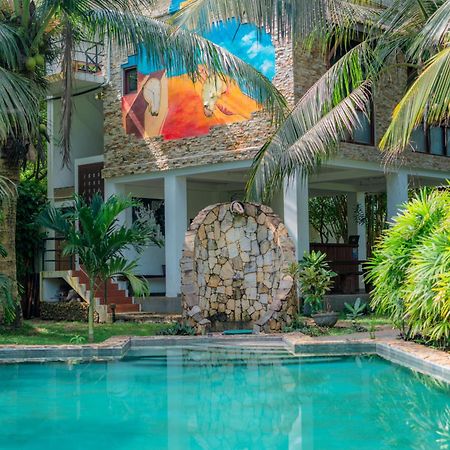Villa Lanka Relax Хикадува Екстериор снимка