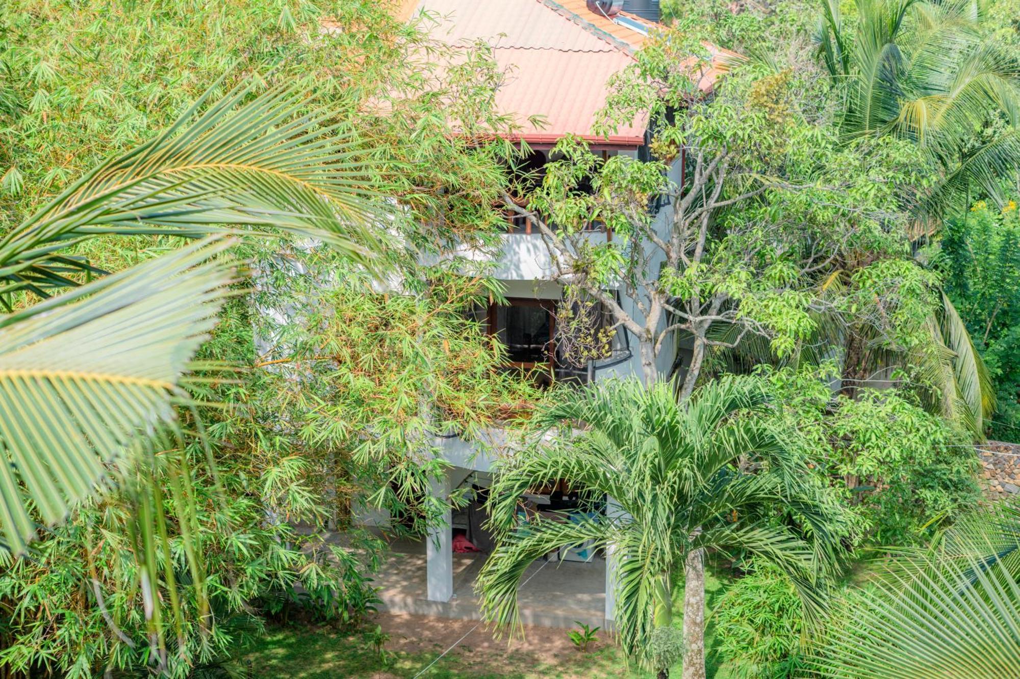 Villa Lanka Relax Хикадува Екстериор снимка