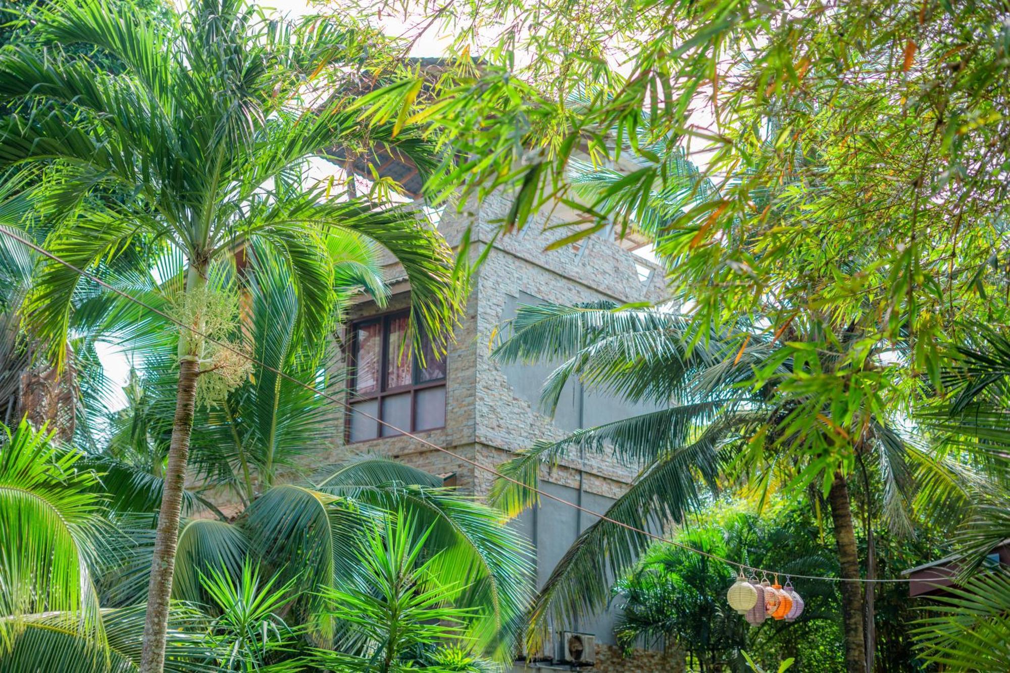 Villa Lanka Relax Хикадува Екстериор снимка