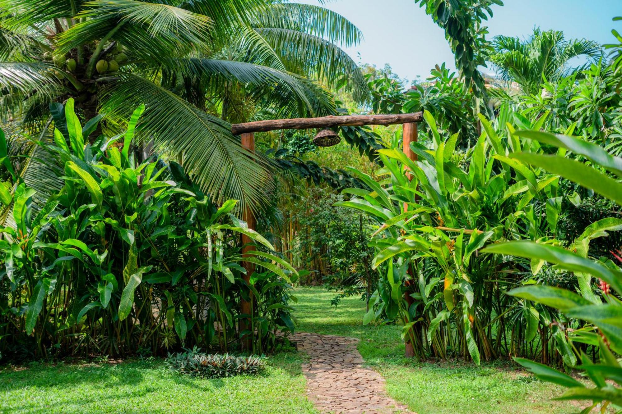 Villa Lanka Relax Хикадува Екстериор снимка