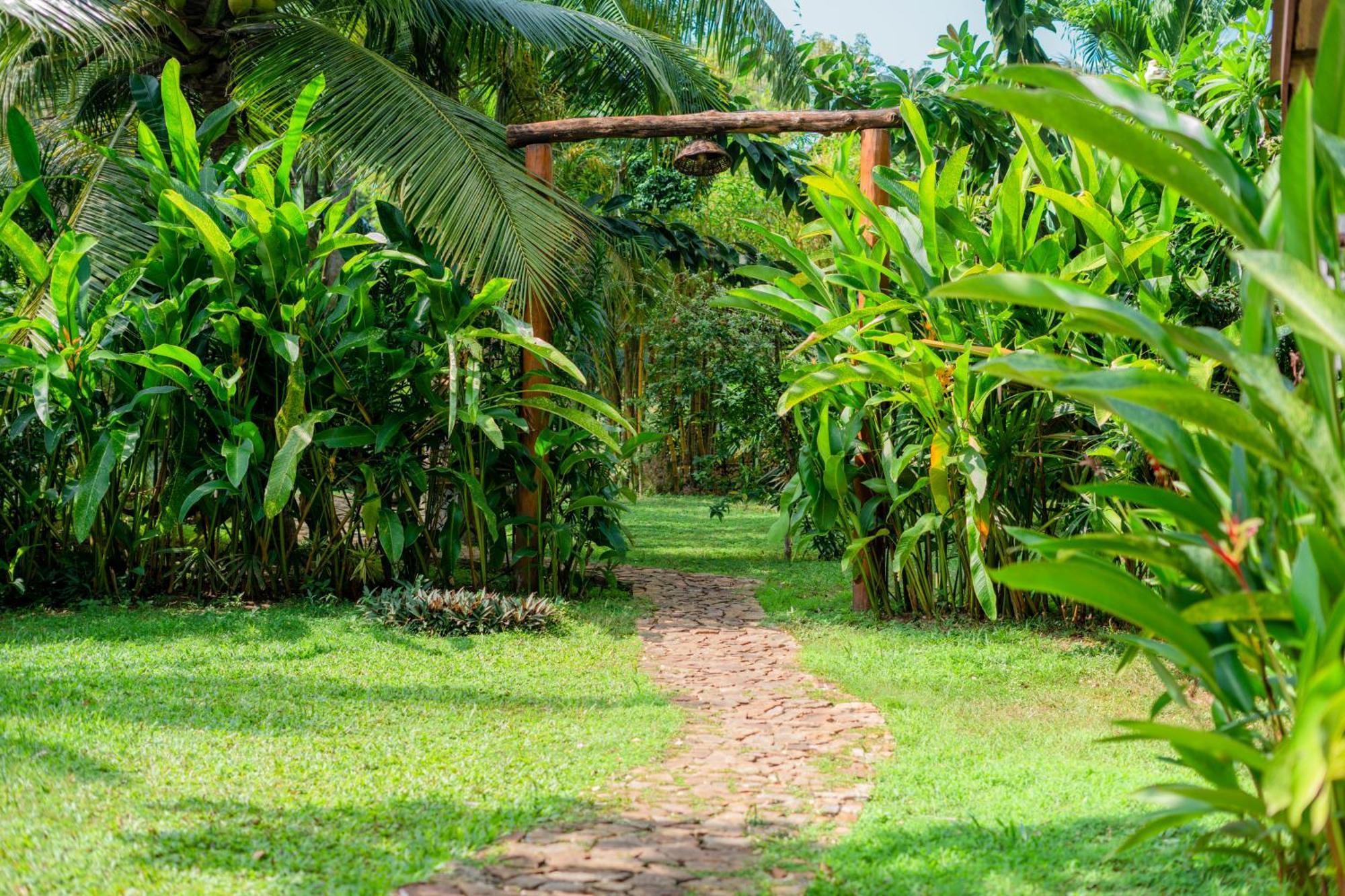 Villa Lanka Relax Хикадува Екстериор снимка