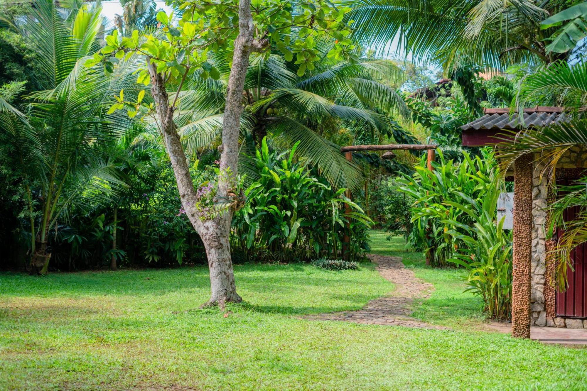 Villa Lanka Relax Хикадува Екстериор снимка