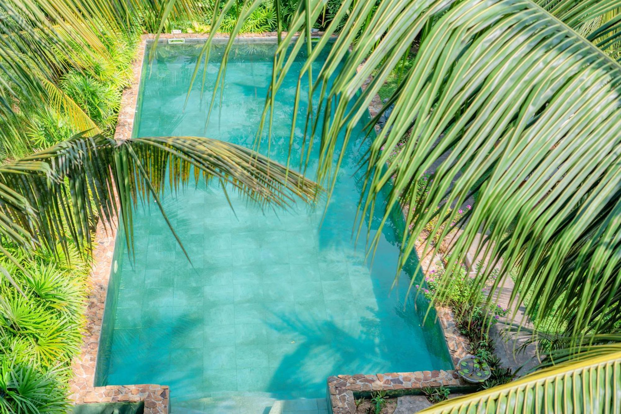 Villa Lanka Relax Хикадува Екстериор снимка
