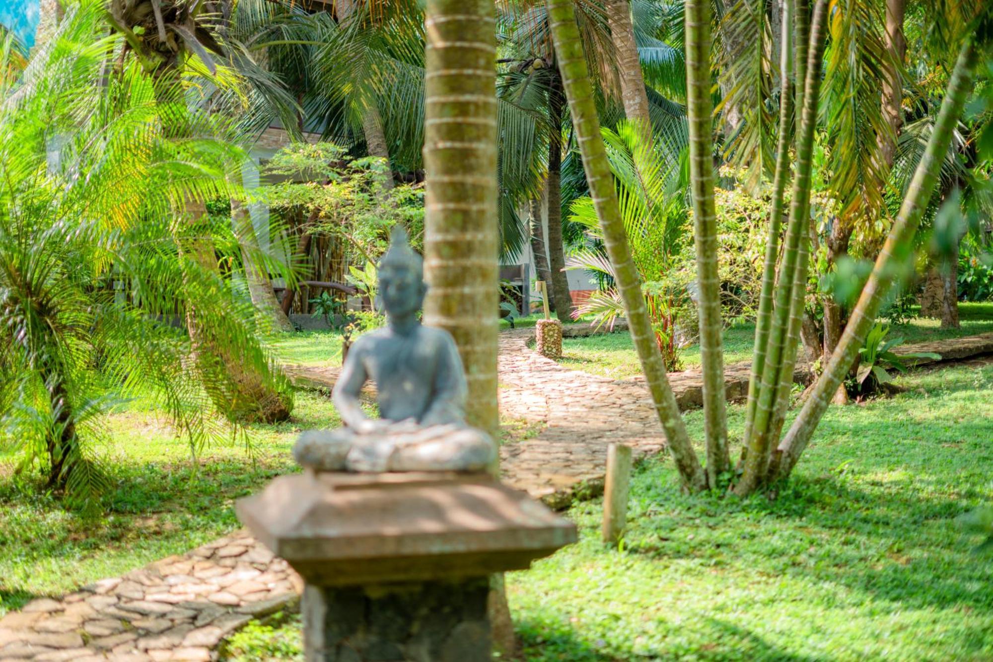 Villa Lanka Relax Хикадува Екстериор снимка