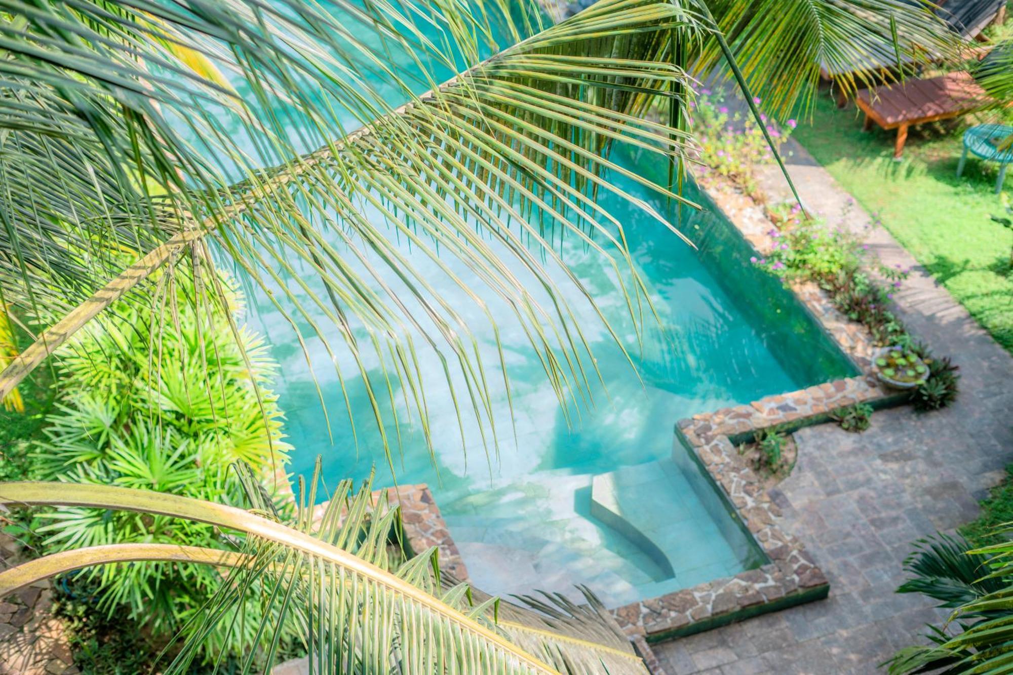 Villa Lanka Relax Хикадува Екстериор снимка