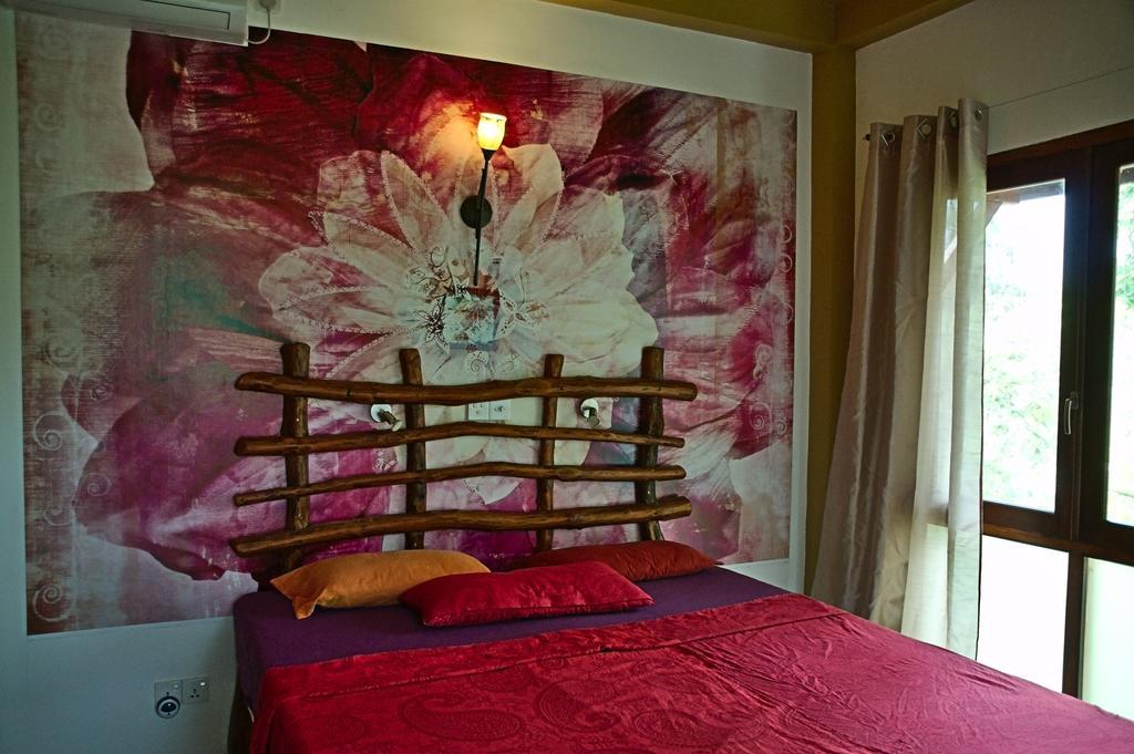 Villa Lanka Relax Хикадува Екстериор снимка